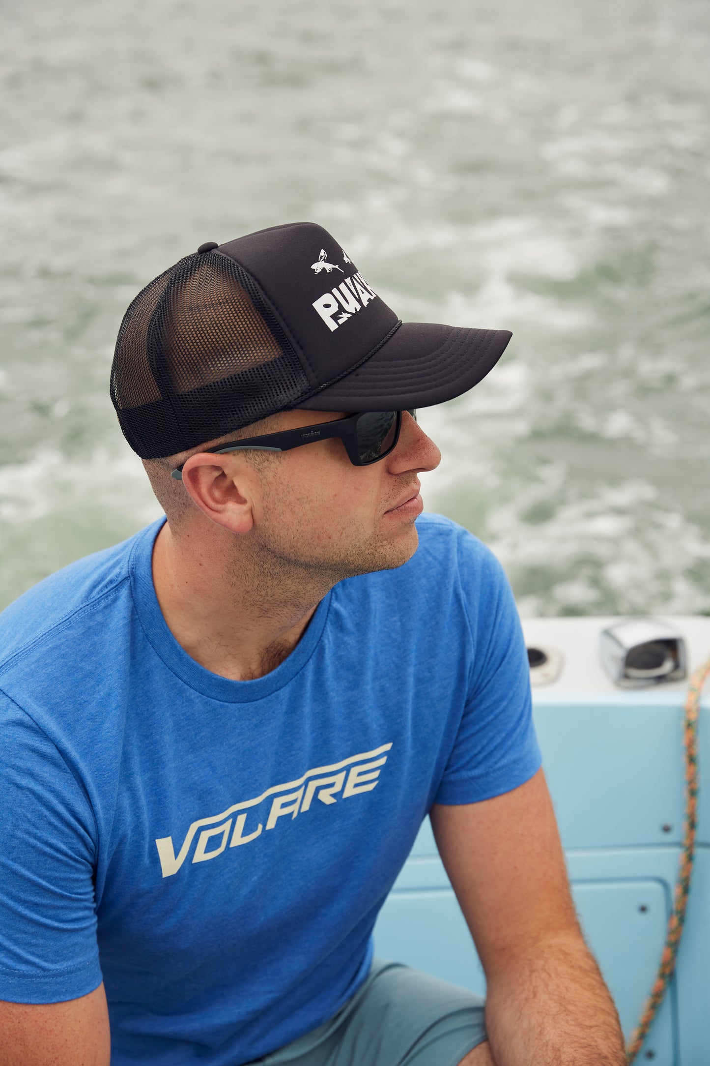 *NEW COLORS* Puakea Solid Trucker Hat