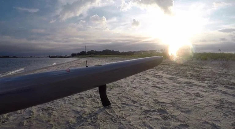 Puakea Designs Grip Surf Rudder
