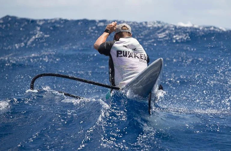 Puakea Designs Grip Surf Rudder