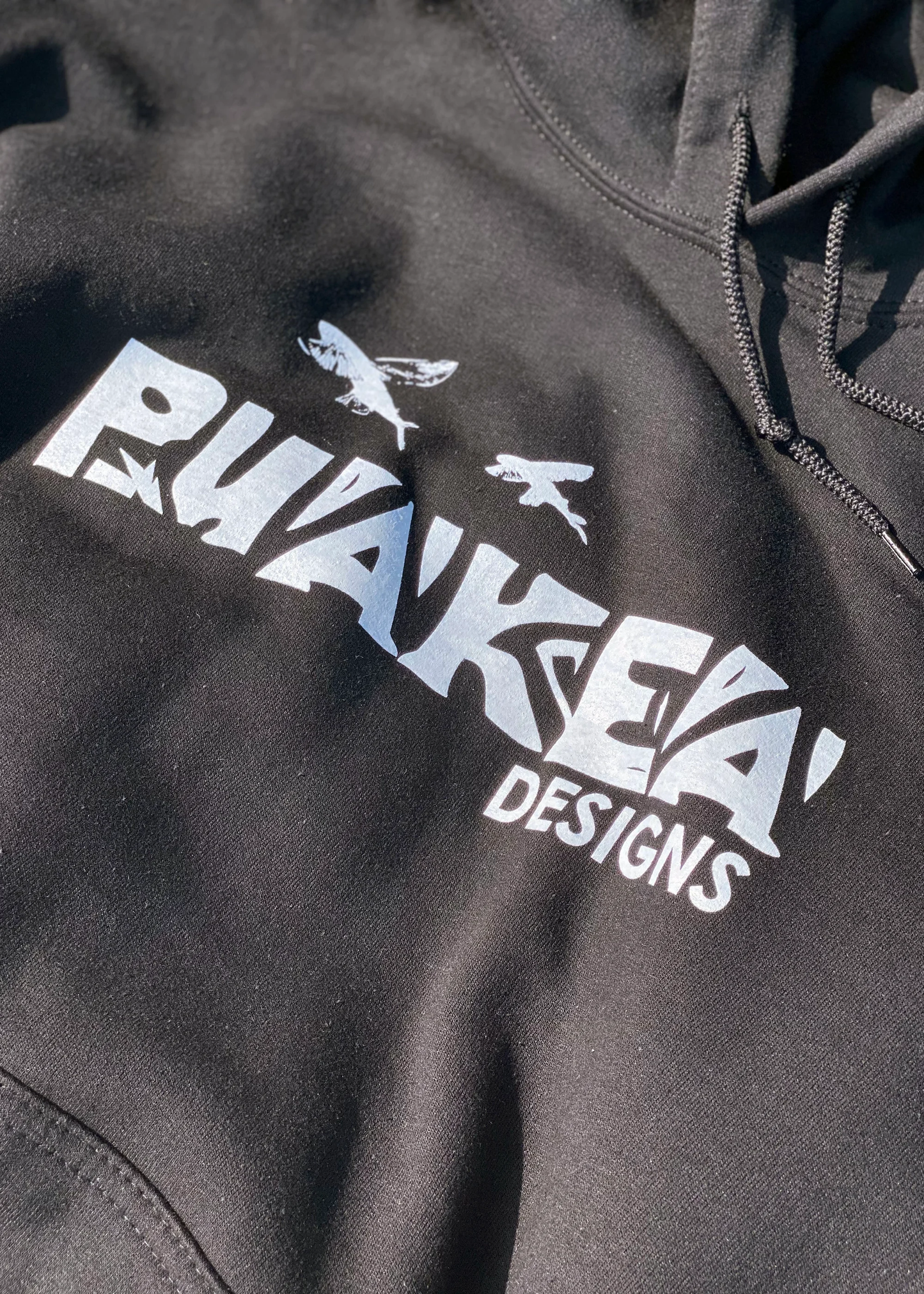Puakea Hooded Sweatshirt