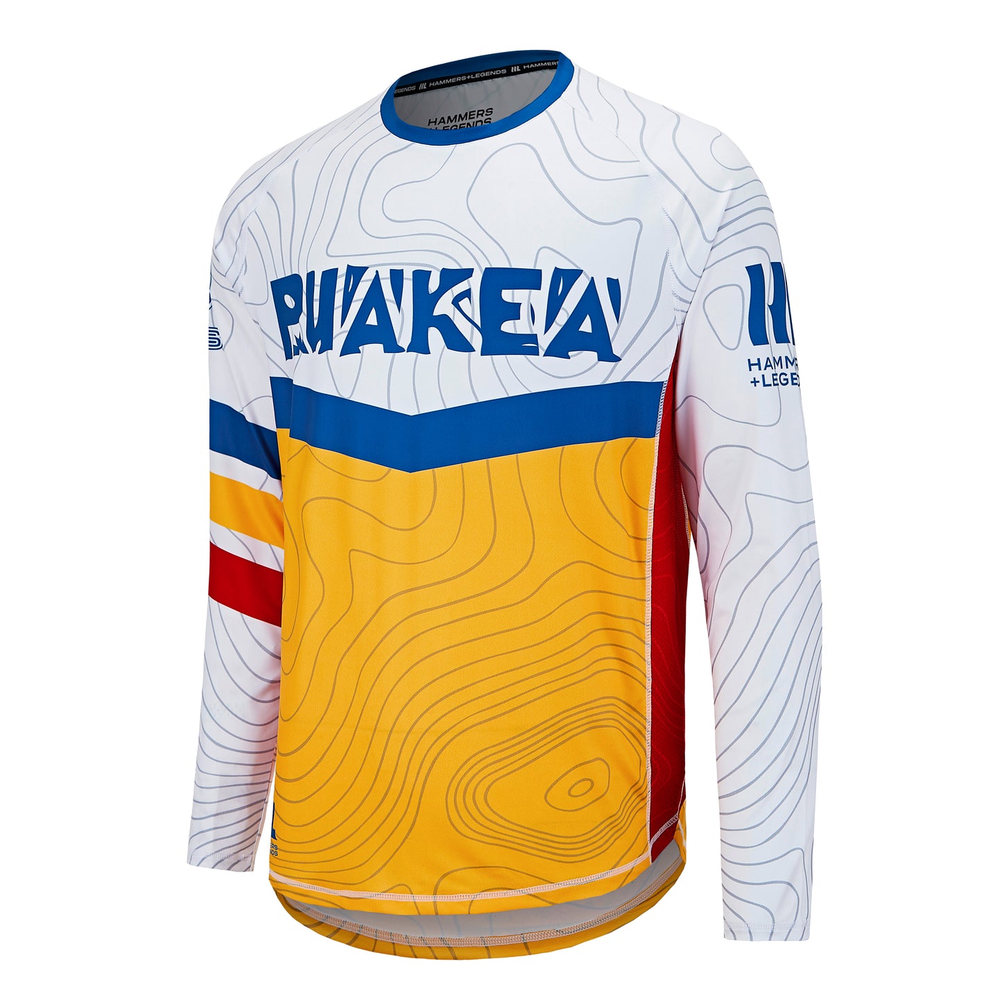 Puakea 10 Year Anniversary Jersey