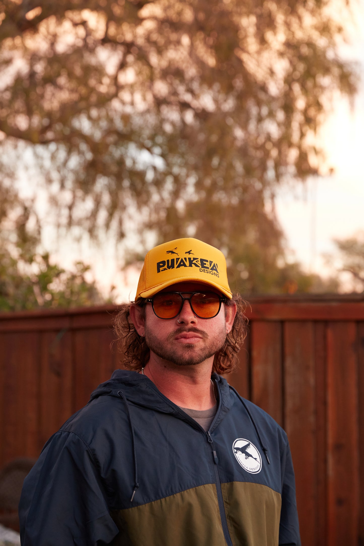 *NEW COLORS* Puakea Solid Trucker Hat