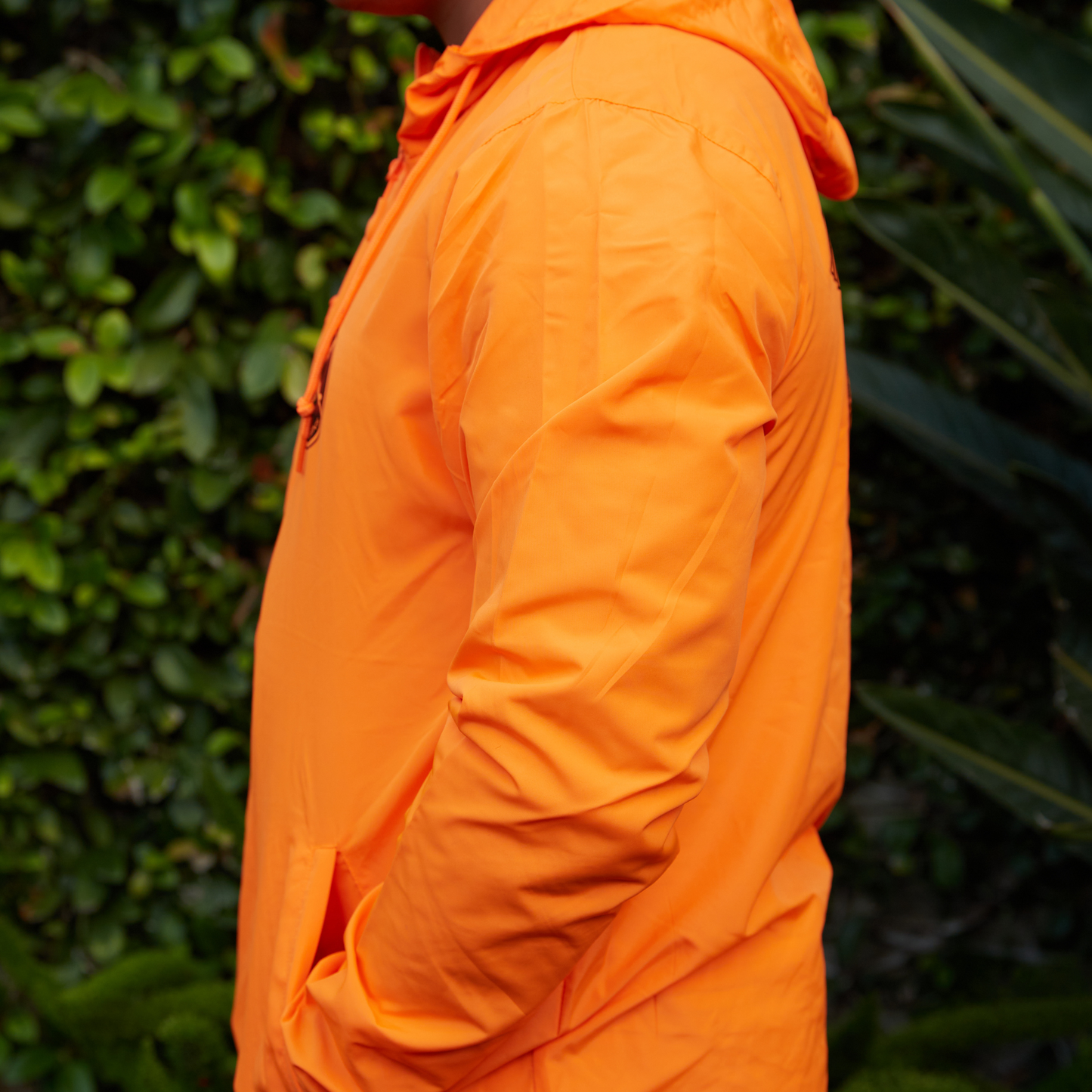 *NEW COLOR* Puakea Zip Up Windbreaker