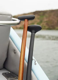 Hopu Full Carbon Outrigger Paddle