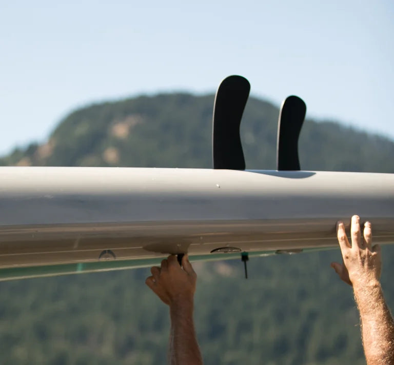 Puakea Designs Grip Surf Rudder