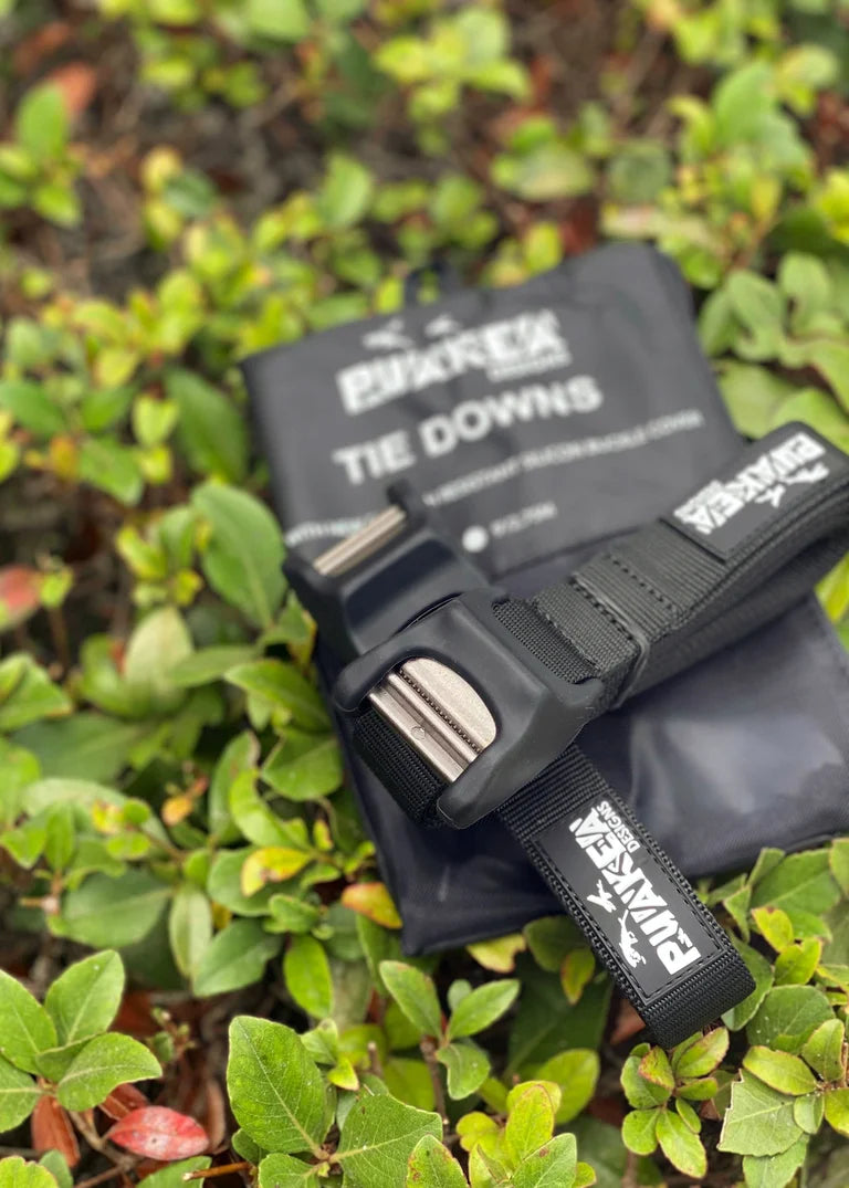 Puakea Tie Downs