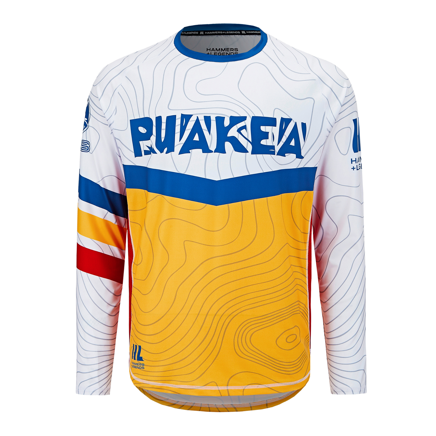 Puakea 10 Year Anniversary Jersey