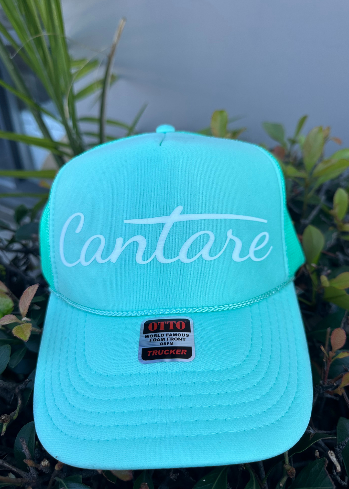 Cantare Trucker Hat