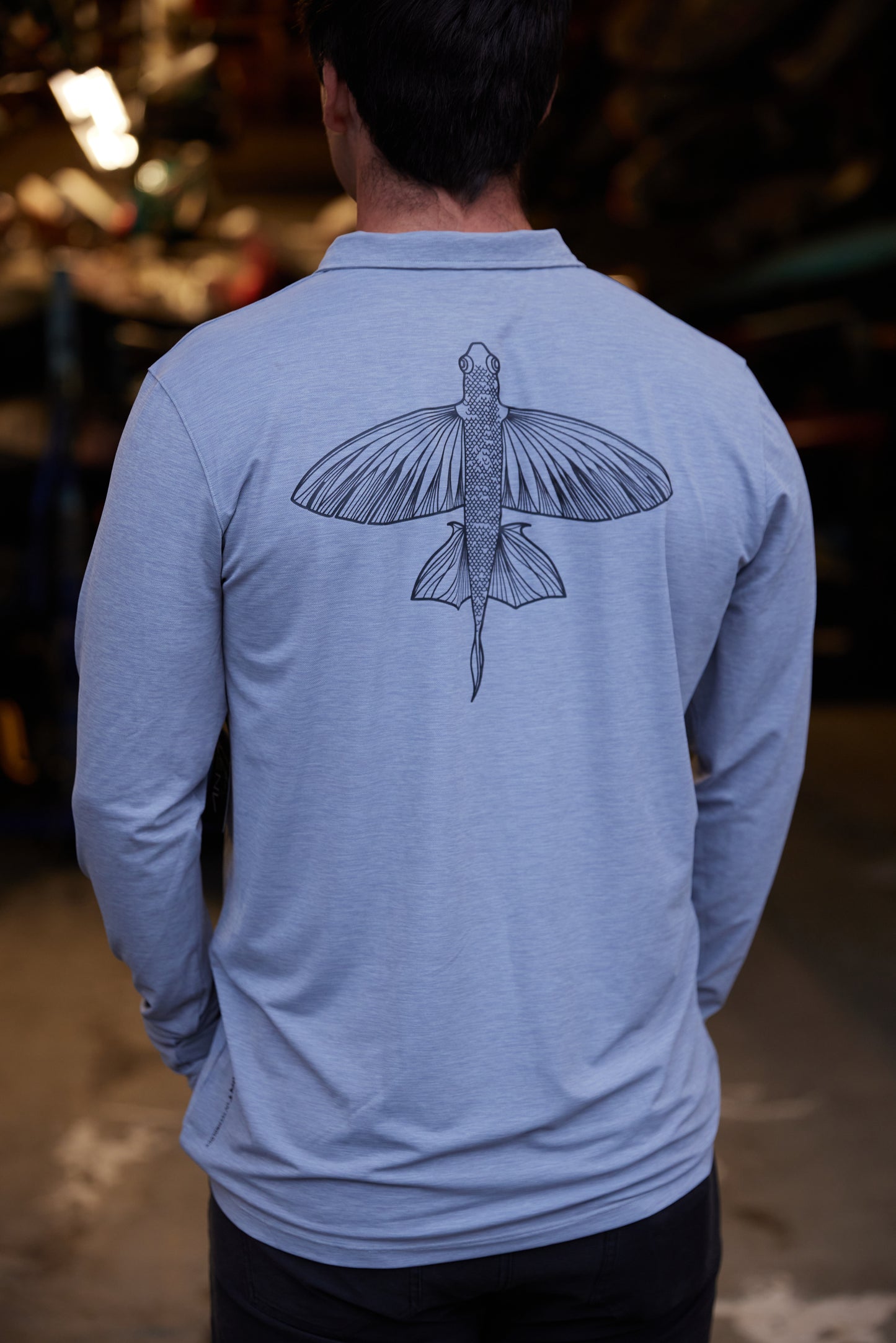 Puakea x Anetik Performance Quarter-Zip