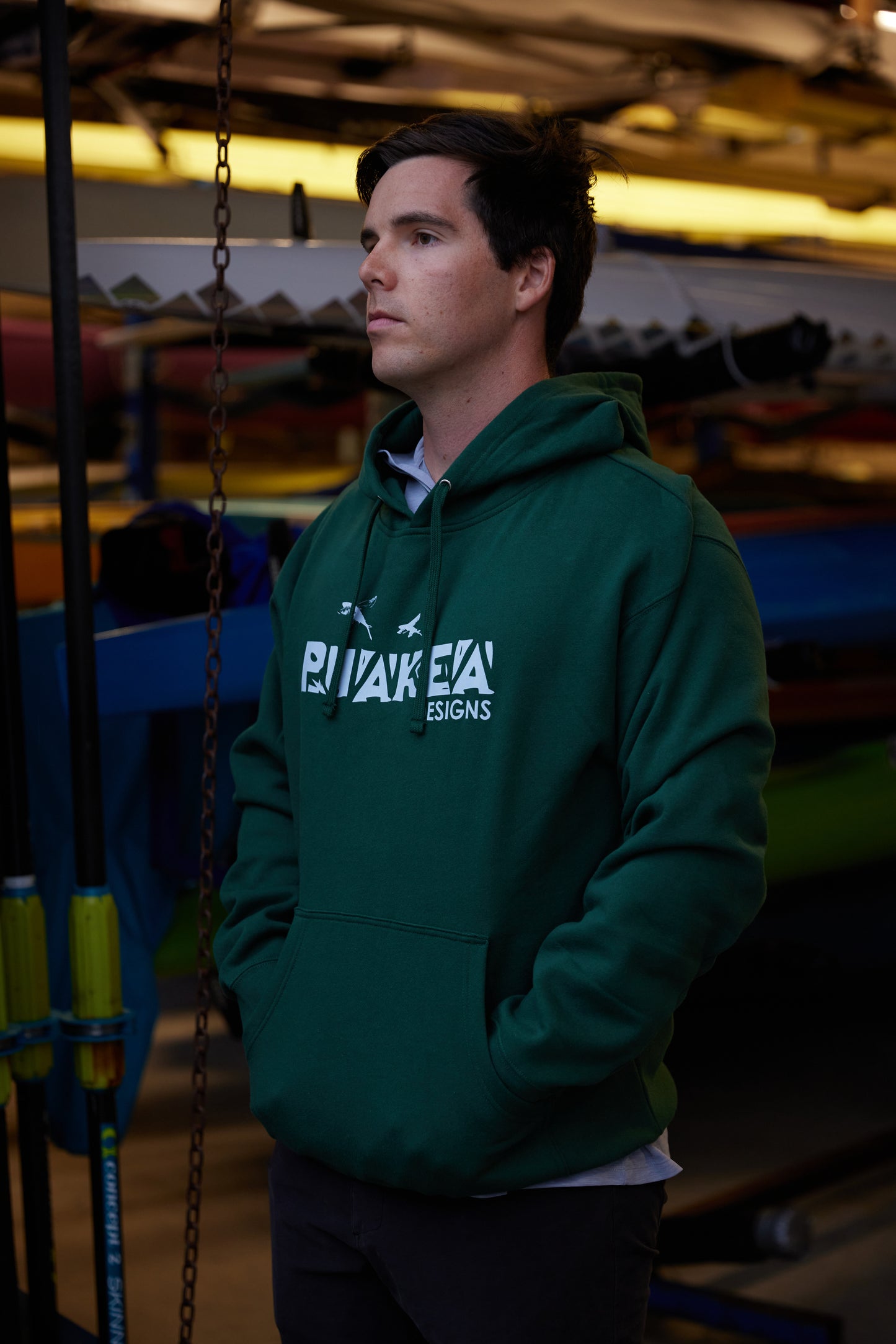 NEW! Puakea Pullover Hoodie (2025/2026)