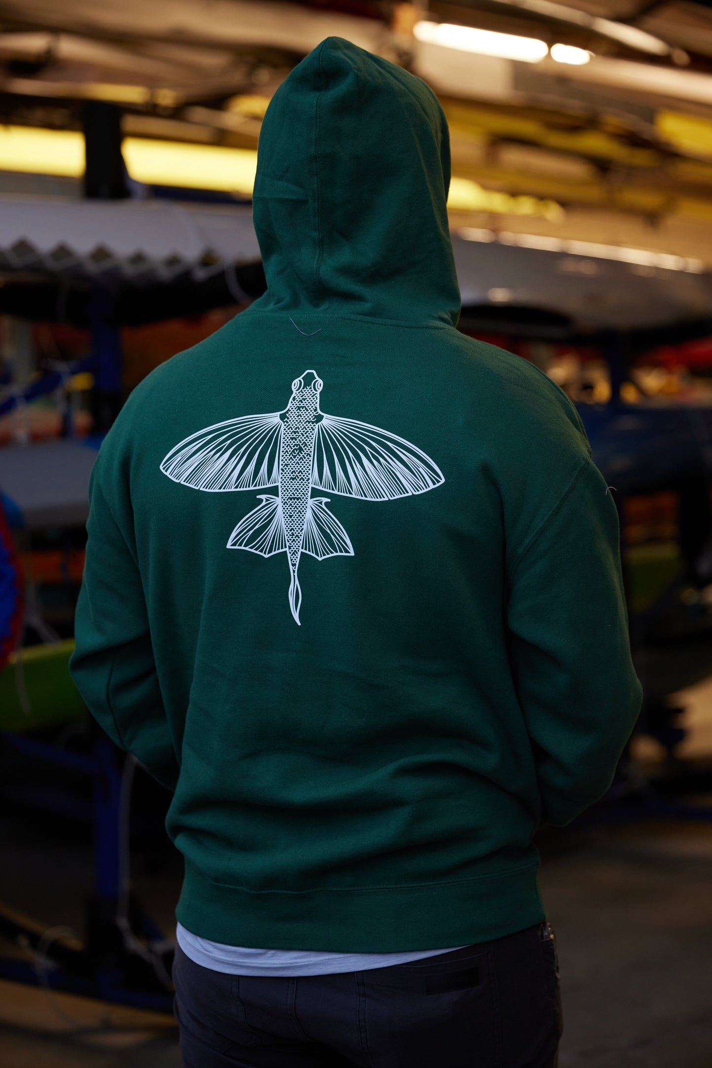 NEW! Puakea Pullover Hoodie (2025/2026)