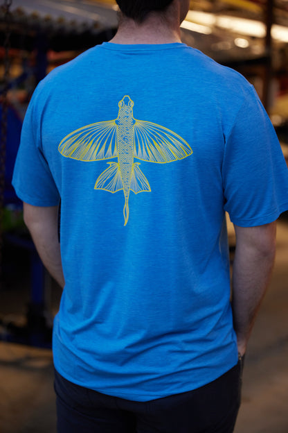 NEW! Puakea x Anetik Low Pro Tech Short Sleeve