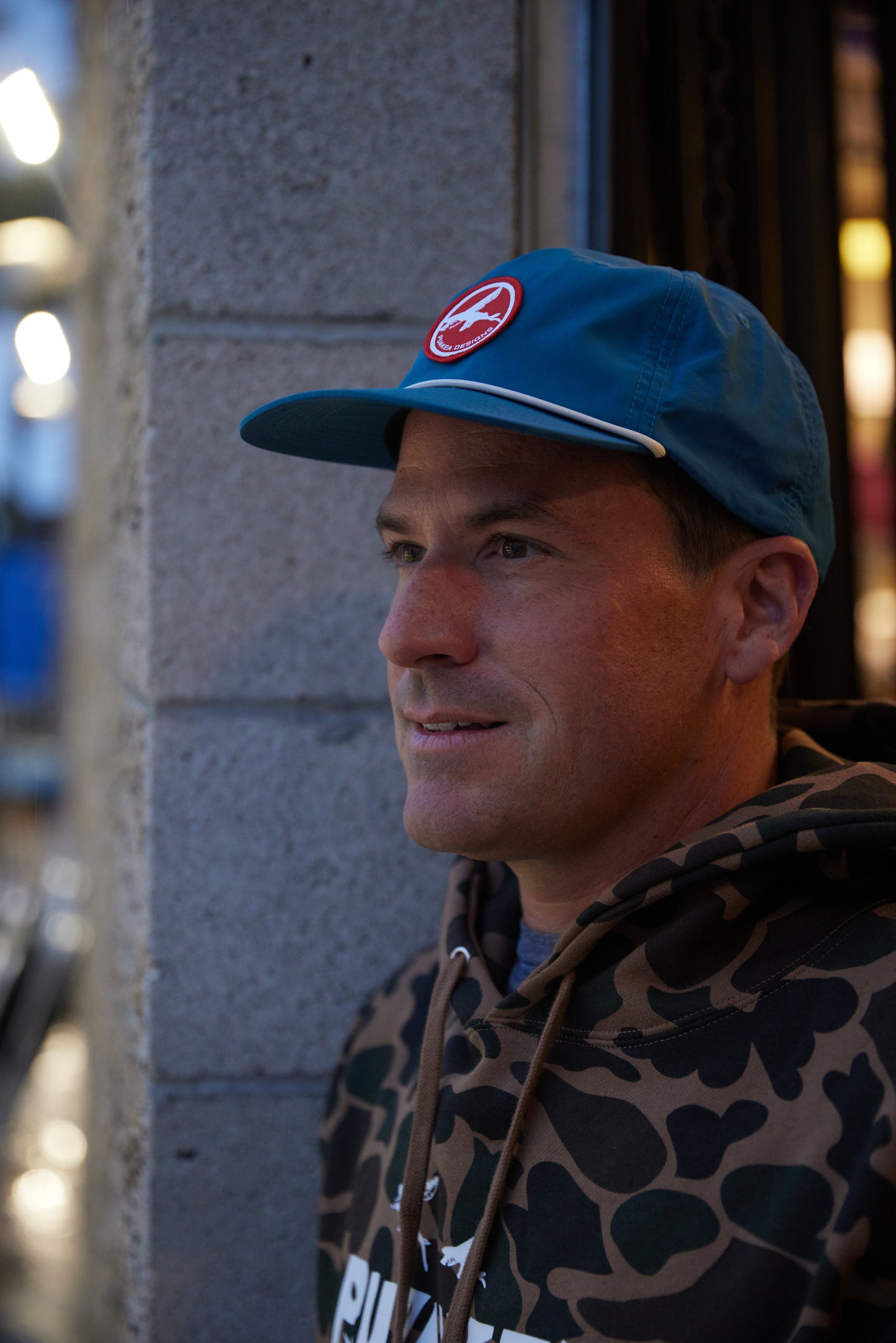 NEW! Puakea Unstructured Rope Hat