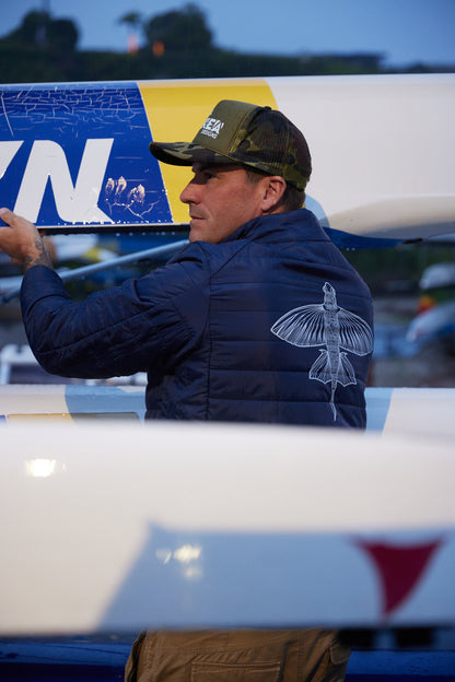 NEW! Puakea Puffer Jacket