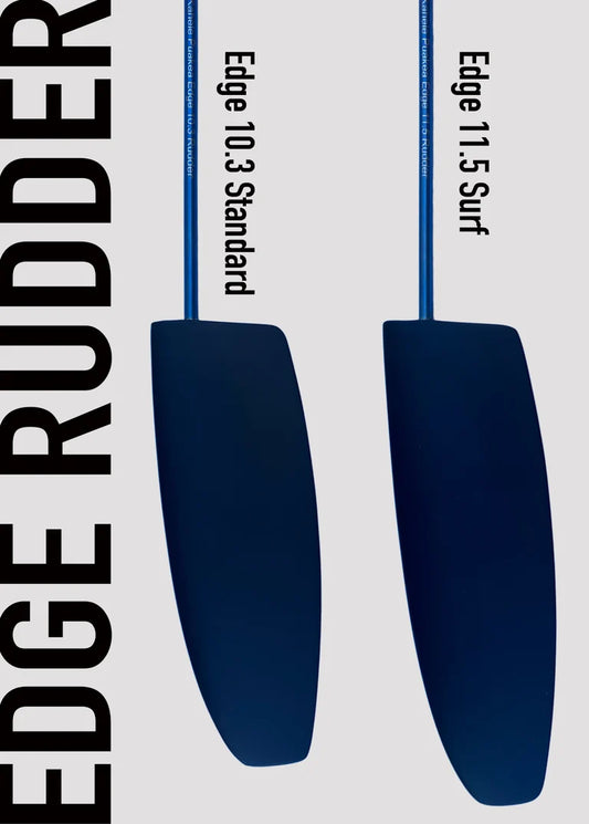 Puakea Designs Edge Rudder