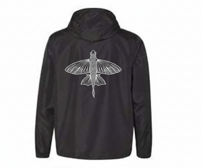 *NEW COLOR* Puakea Zip Up Windbreaker