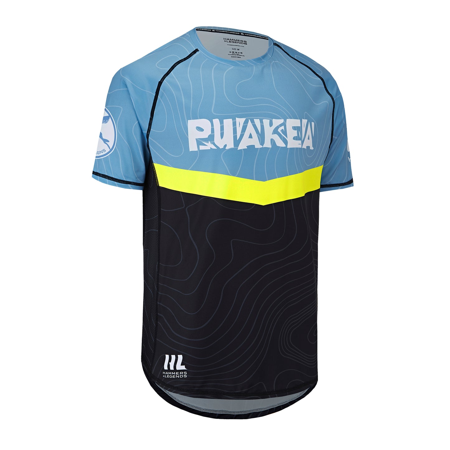 Puakea Lifestyle Jersey