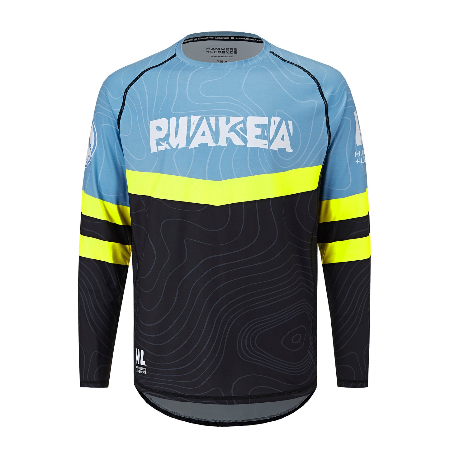 Puakea Lifestyle Jersey