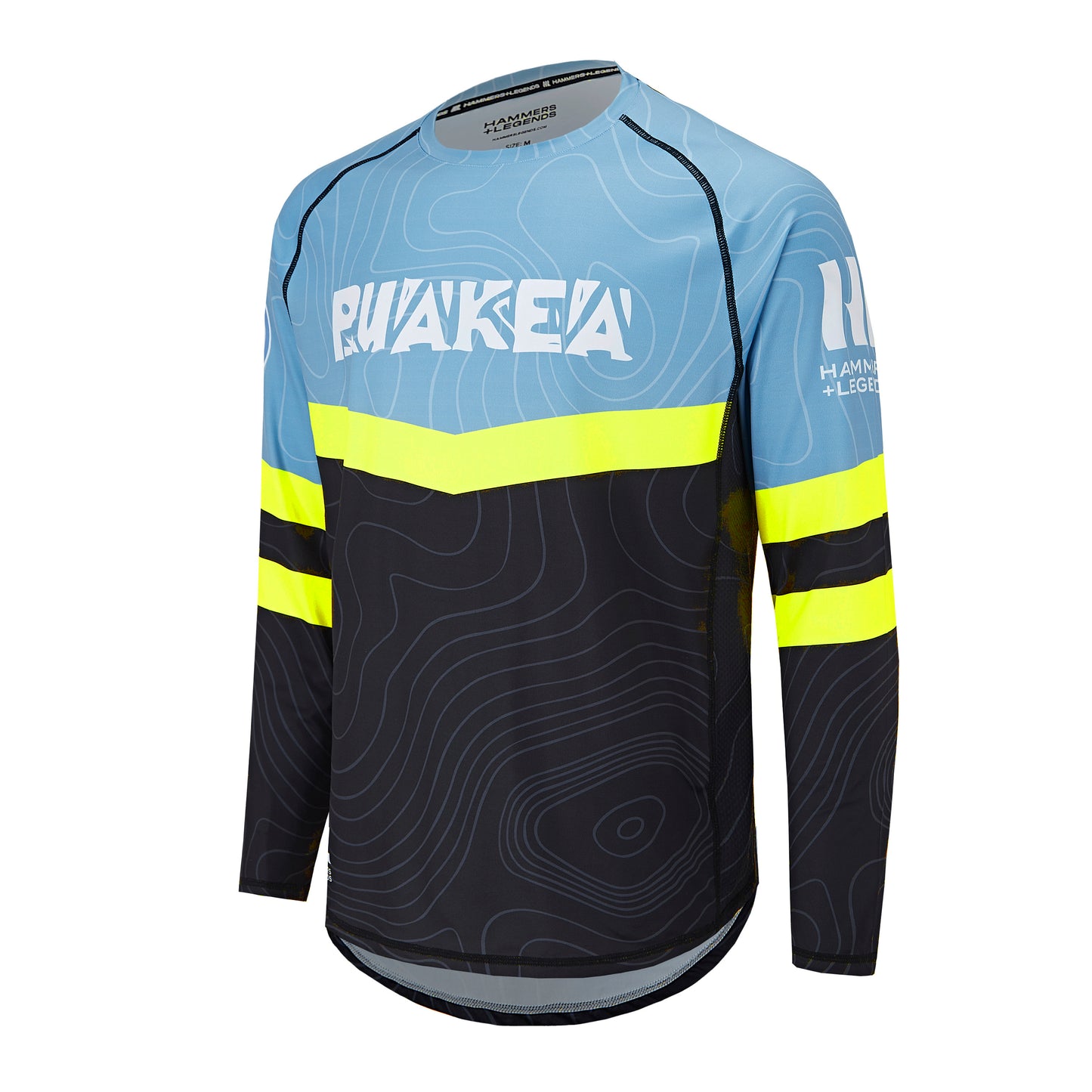 Puakea Lifestyle Jersey