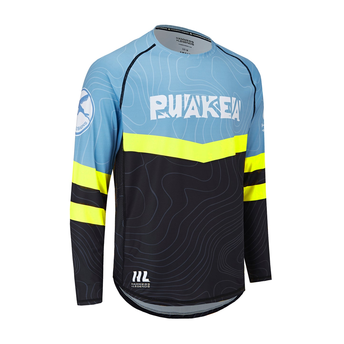 Puakea Lifestyle Jersey