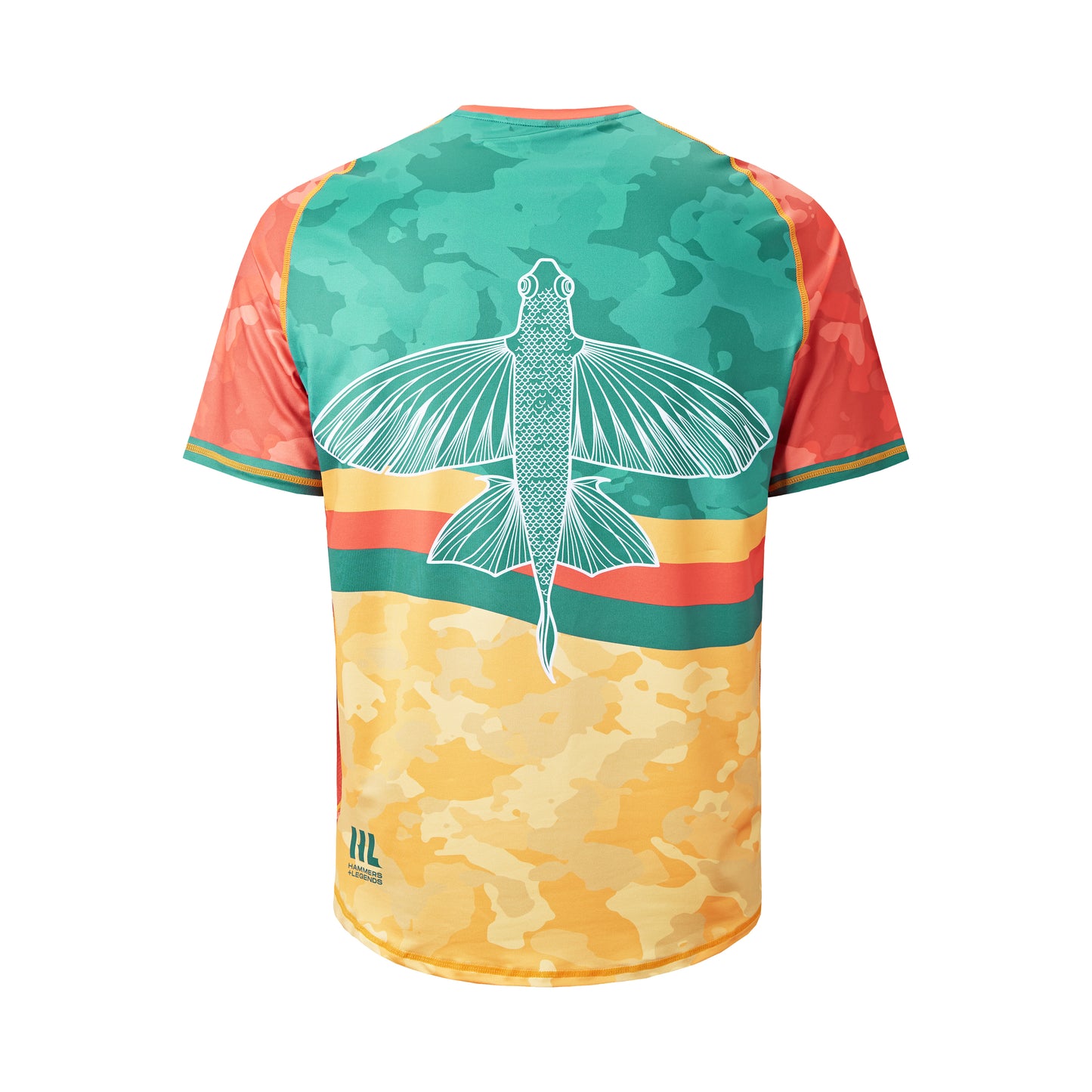 NEW! Puakea Lifestyle Jersey '26