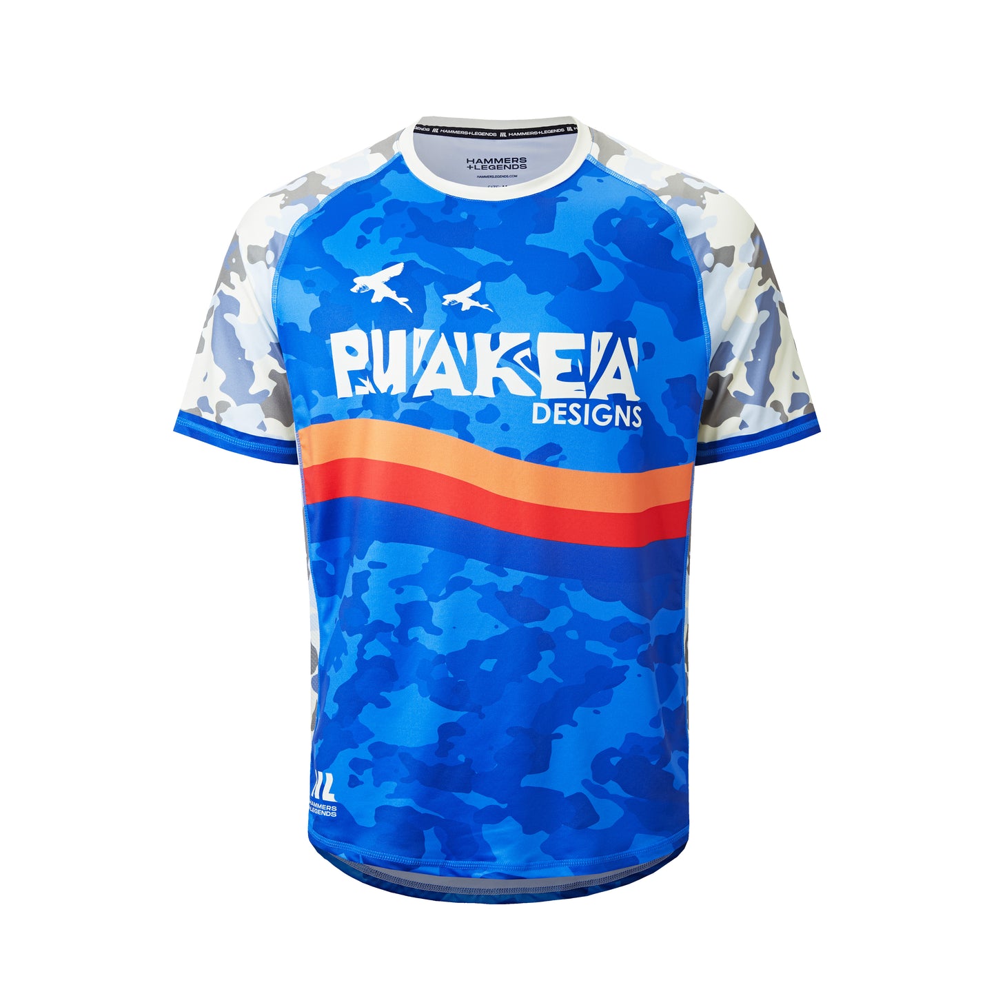 NEW! Puakea Lifestyle Jersey '26