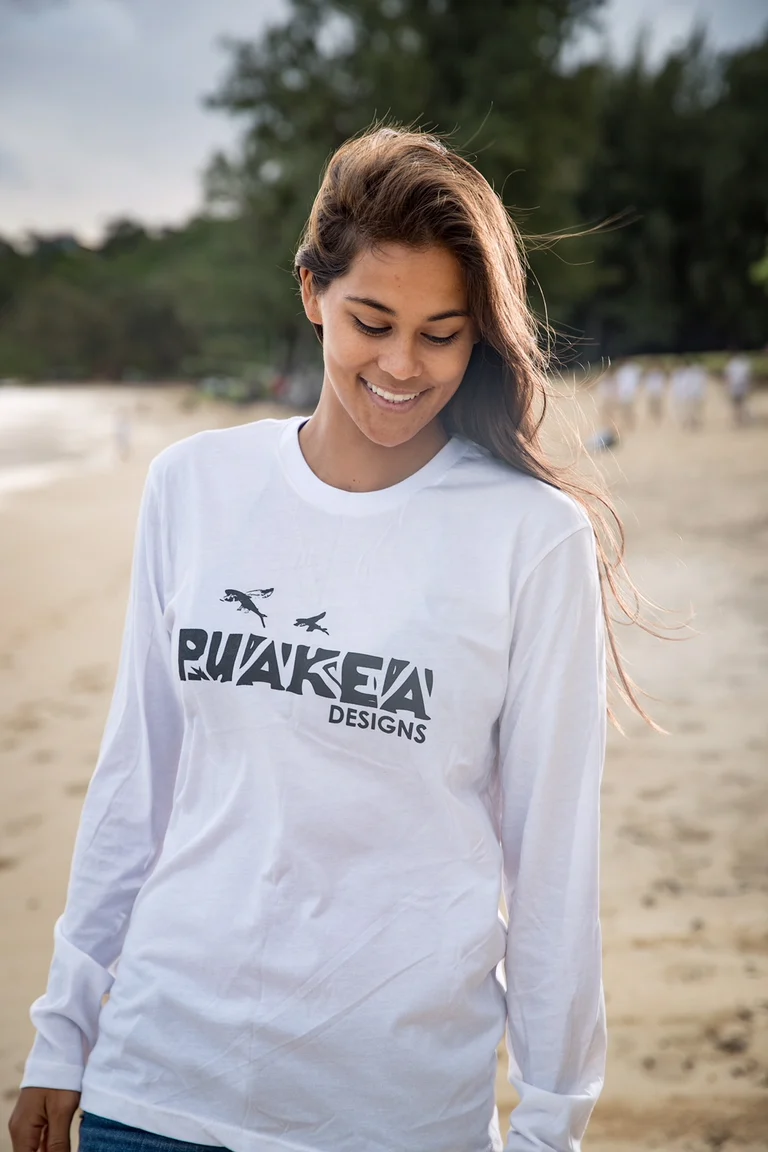 Puakea Long Sleeve T-Shirt