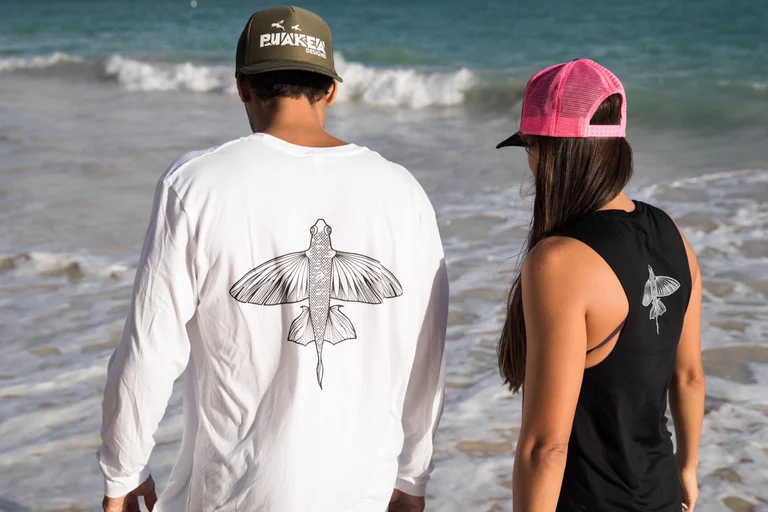 Puakea Long Sleeve T-Shirt