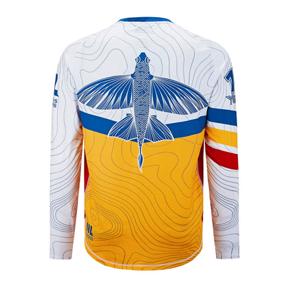 Puakea 10 Year Anniversary Jersey
