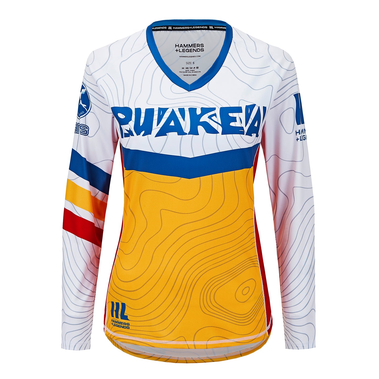 Puakea 10 Year Anniversary Jersey