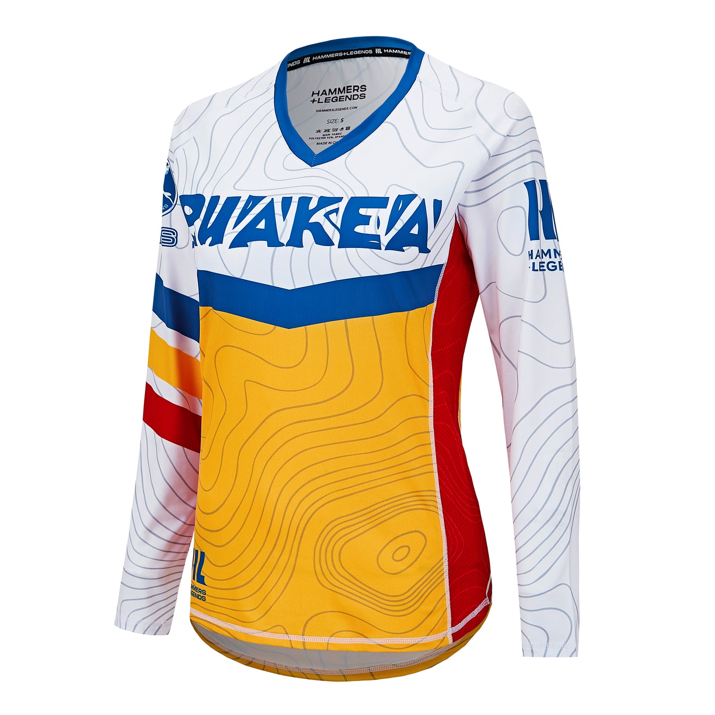 Puakea 10 Year Anniversary Jersey