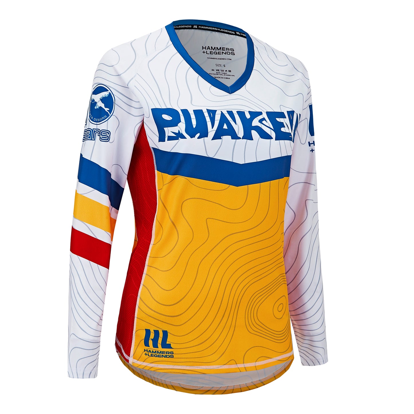 Puakea 10 Year Anniversary Jersey