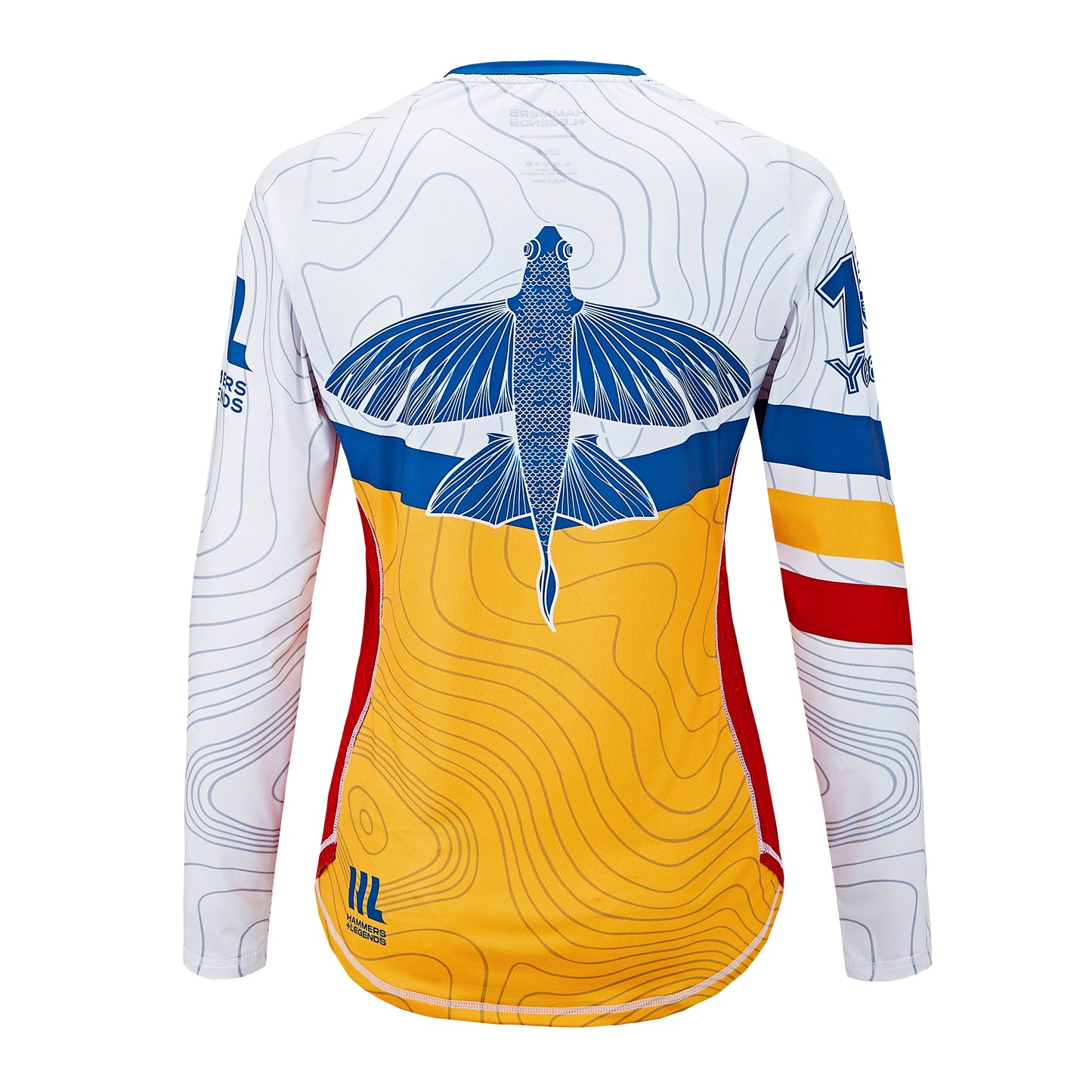 Puakea 10 Year Anniversary Jersey