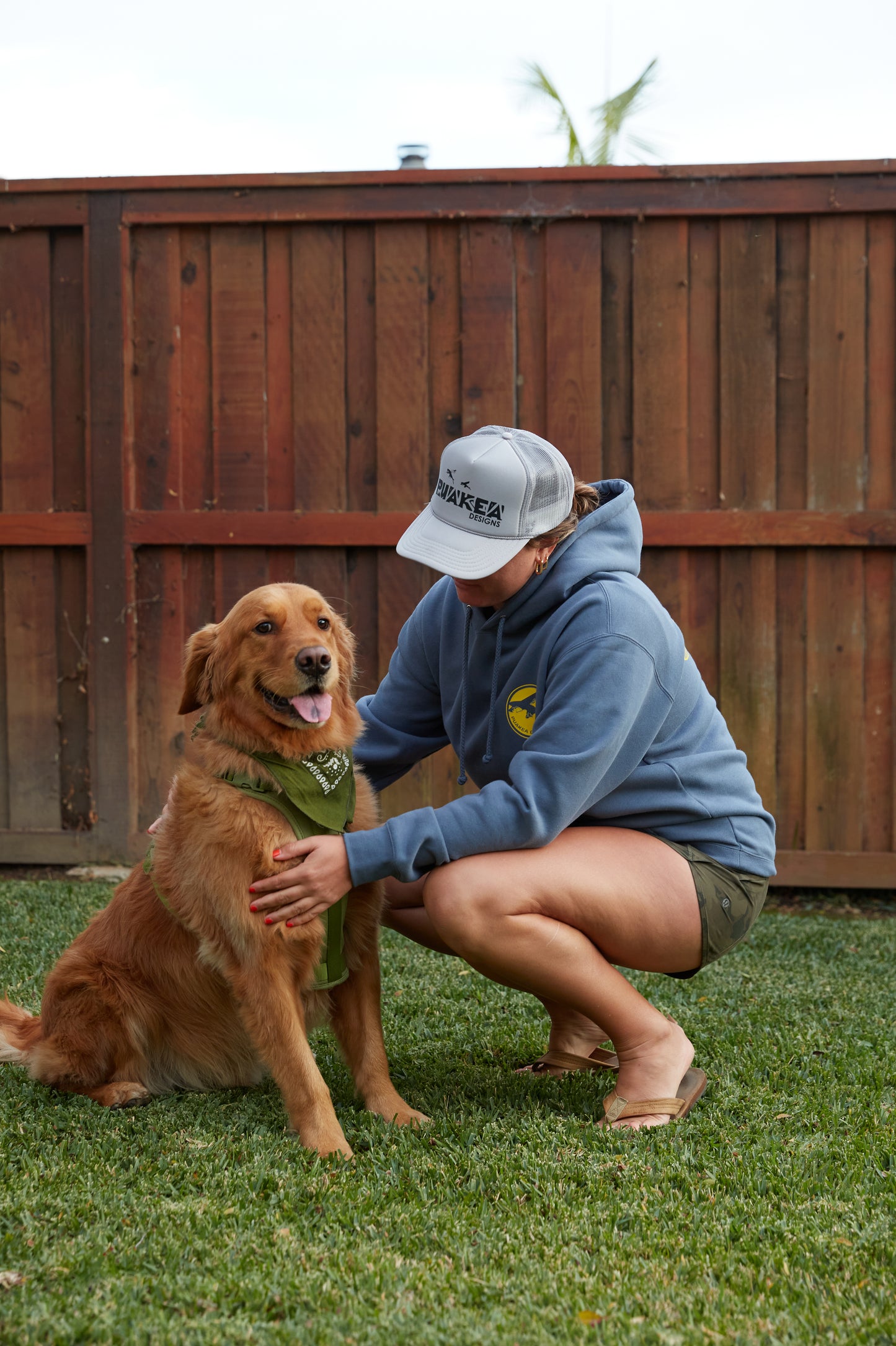 *NEW COLORS* Puakea Solid Trucker Hat