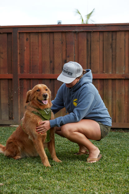 *NEW COLORS* Puakea Solid Trucker Hat