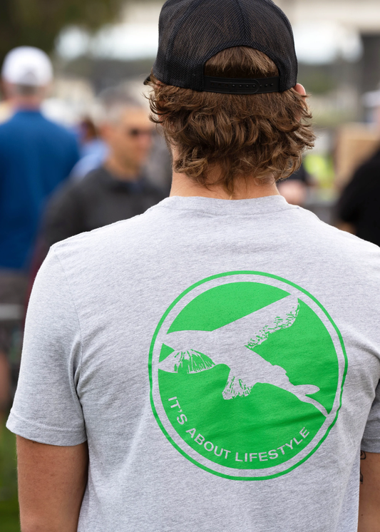It's About Lifestyle T-Shirt