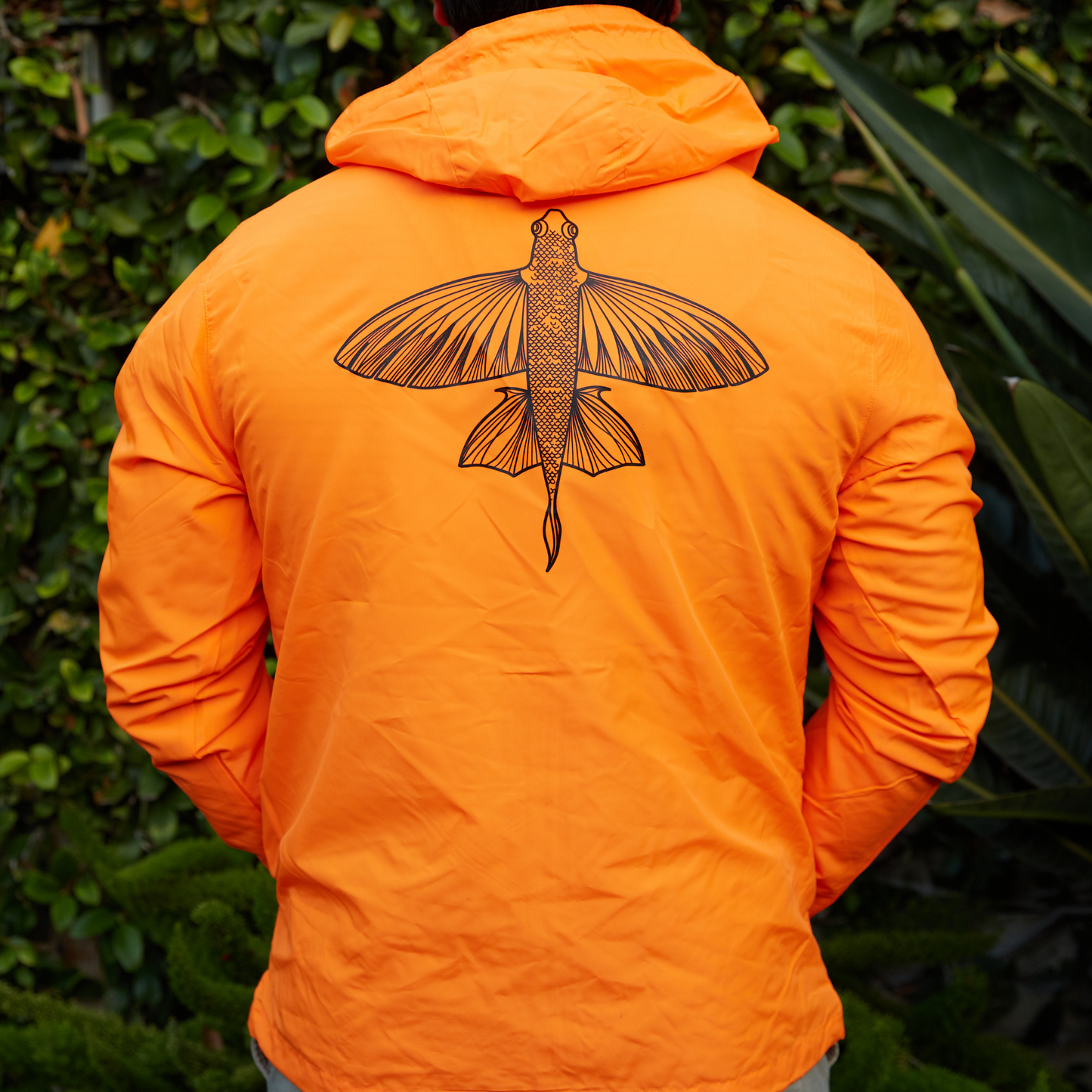 *NEW COLOR* Puakea Zip Up Windbreaker