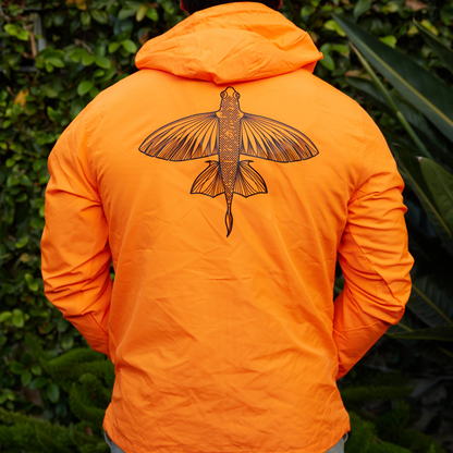 *NEW COLOR* Puakea Zip Up Windbreaker