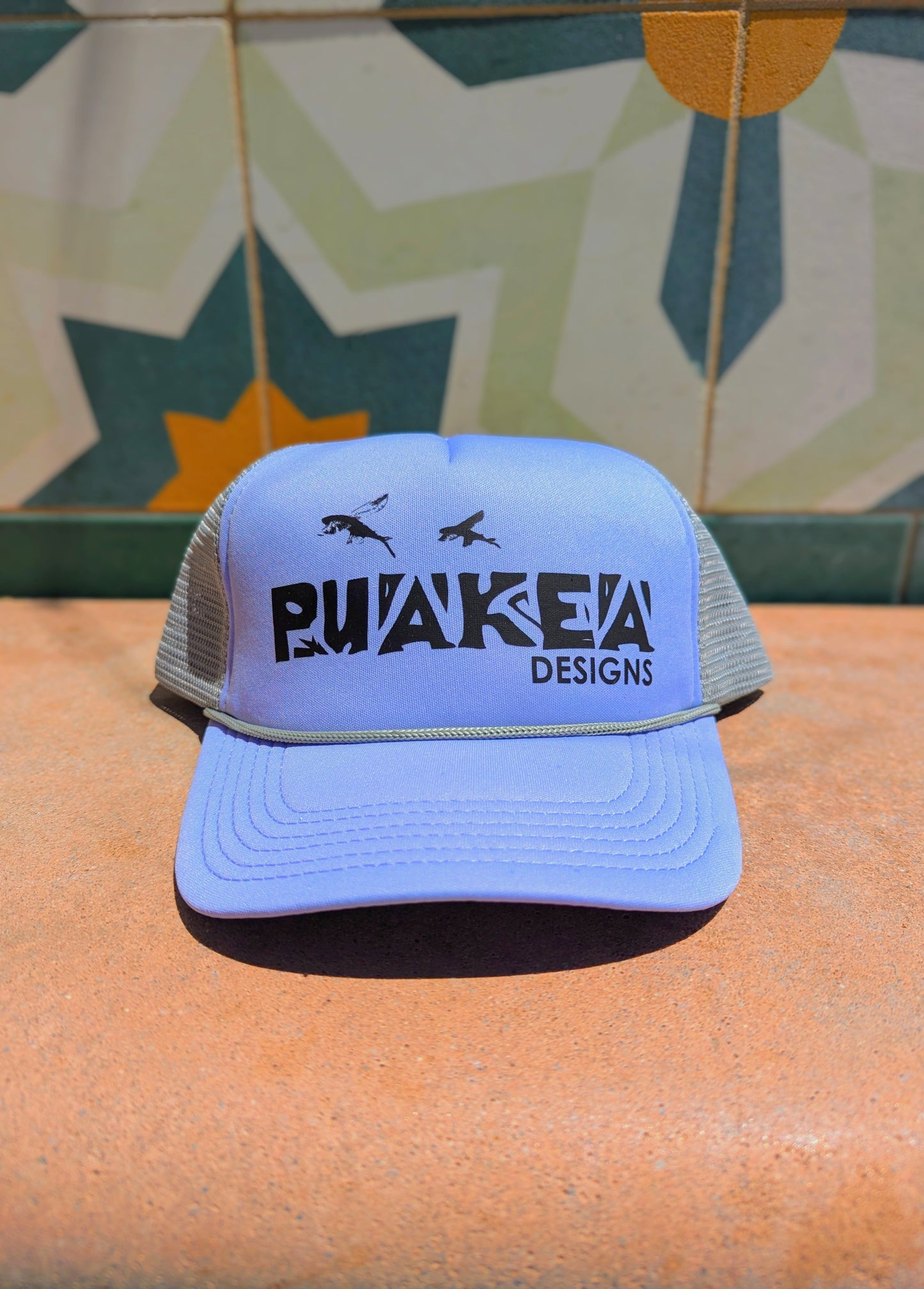 Puakea Two Tone Trucker Hat