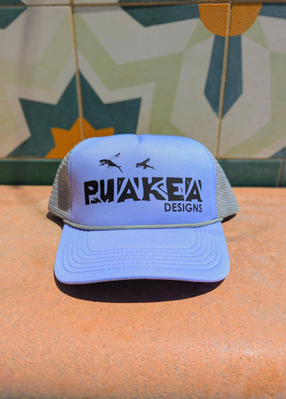 Puakea Two Tone Trucker Hat