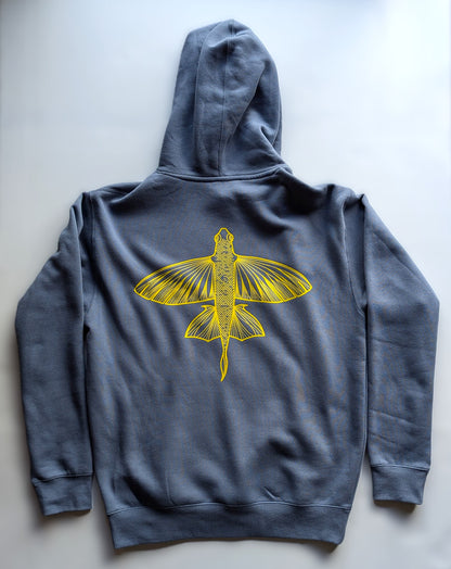 Puakea Pullover Hoodie