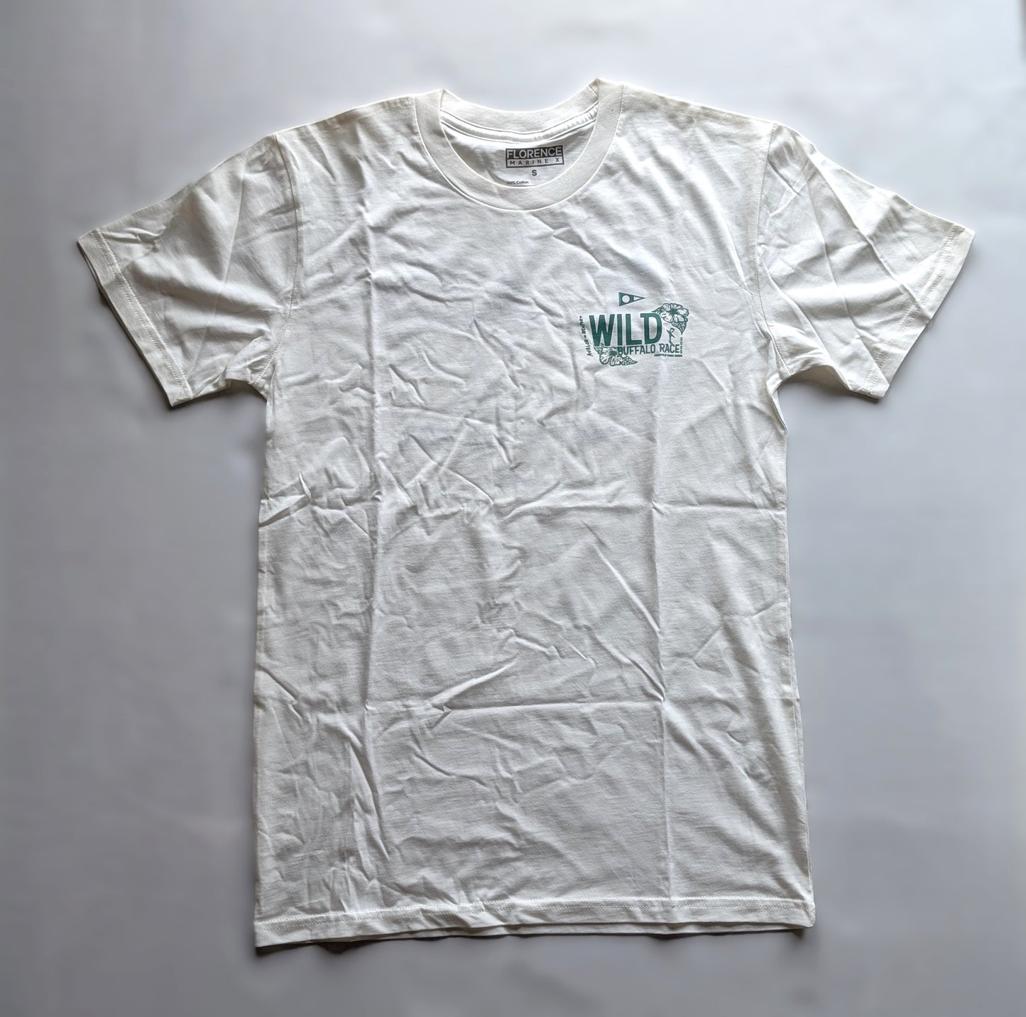 WBR '25 x Florence Marine X T-Shirt