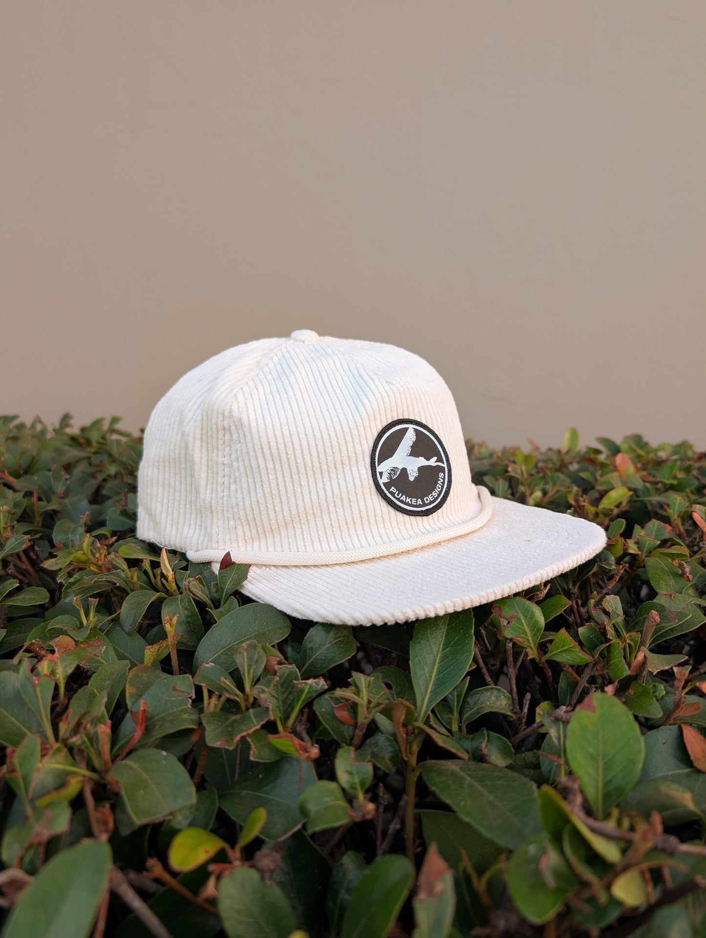 The Corduroy Snapback