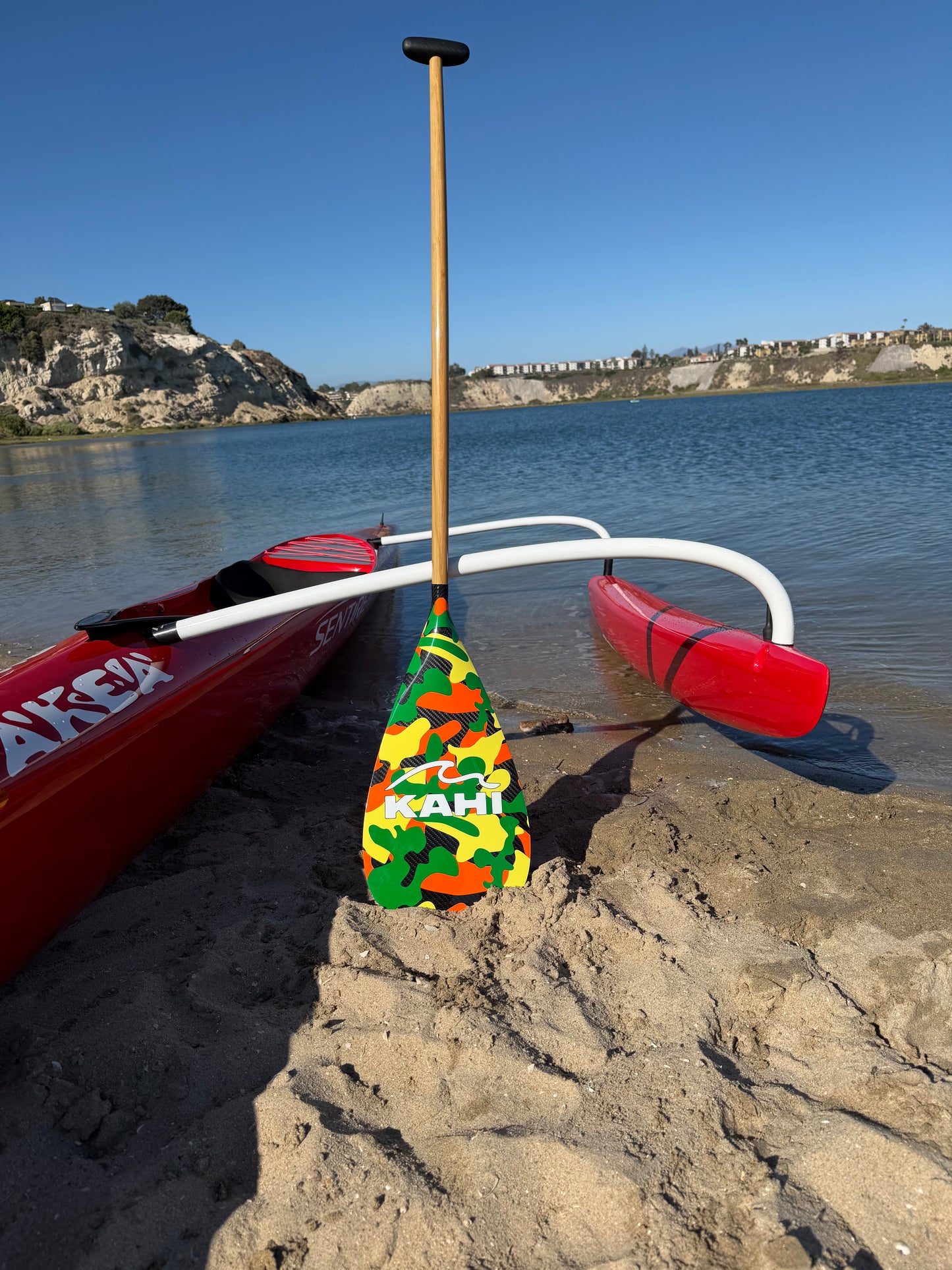 NEW! The KILO KAHI Paddle
