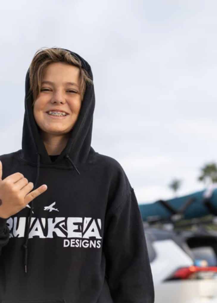 Puakea Hooded Sweatshirt