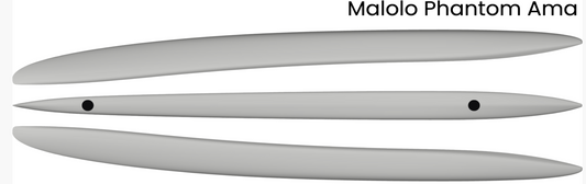 *AVAILABLE NOW* Malolo Phantom Ama Deposit - Southern California