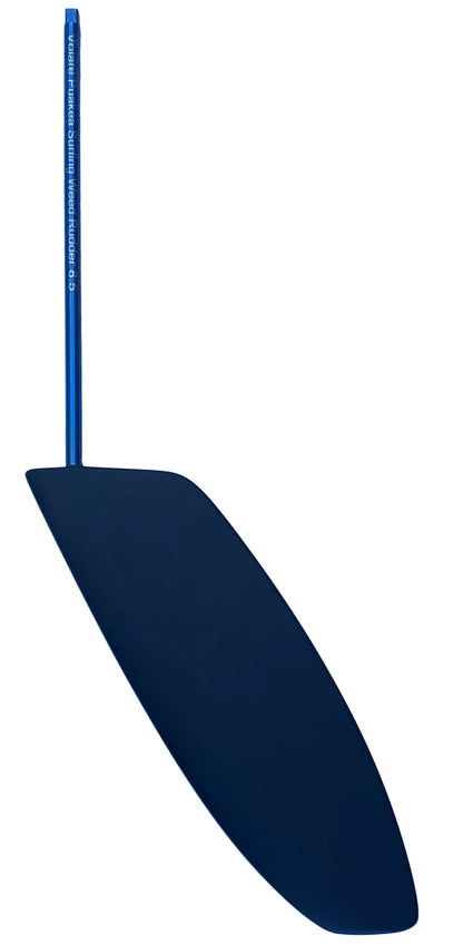 Puakea Designs Surfing Weed 8.5 Rudder