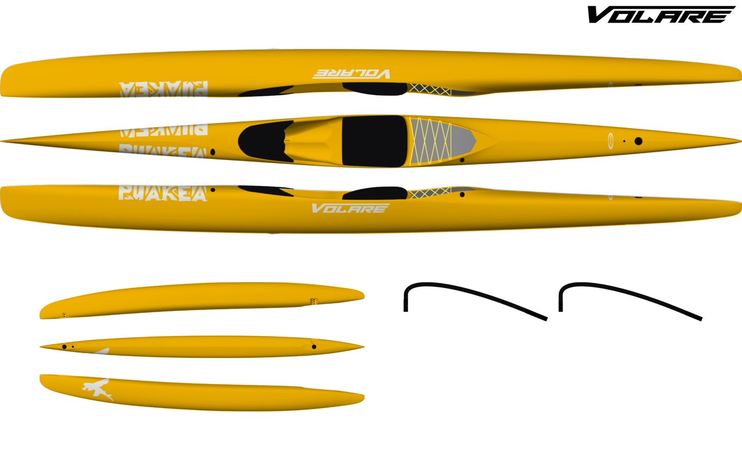 *AVAILABLE NOW* Volare OC1 VA1791 Deposit - Southern California