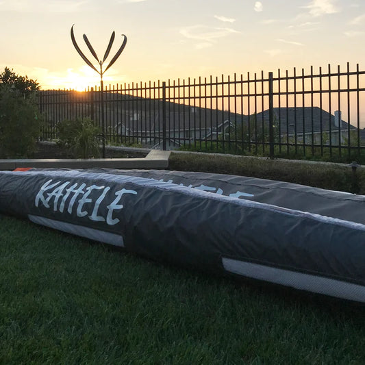 Puakea Canoe Covers