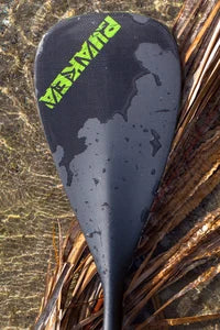 Hopu Full Carbon Outrigger Paddle